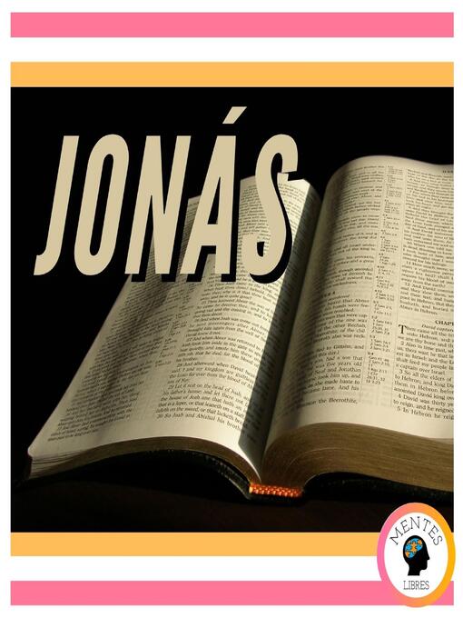 Title details for JONÁS by MENTES LIBRES - Available